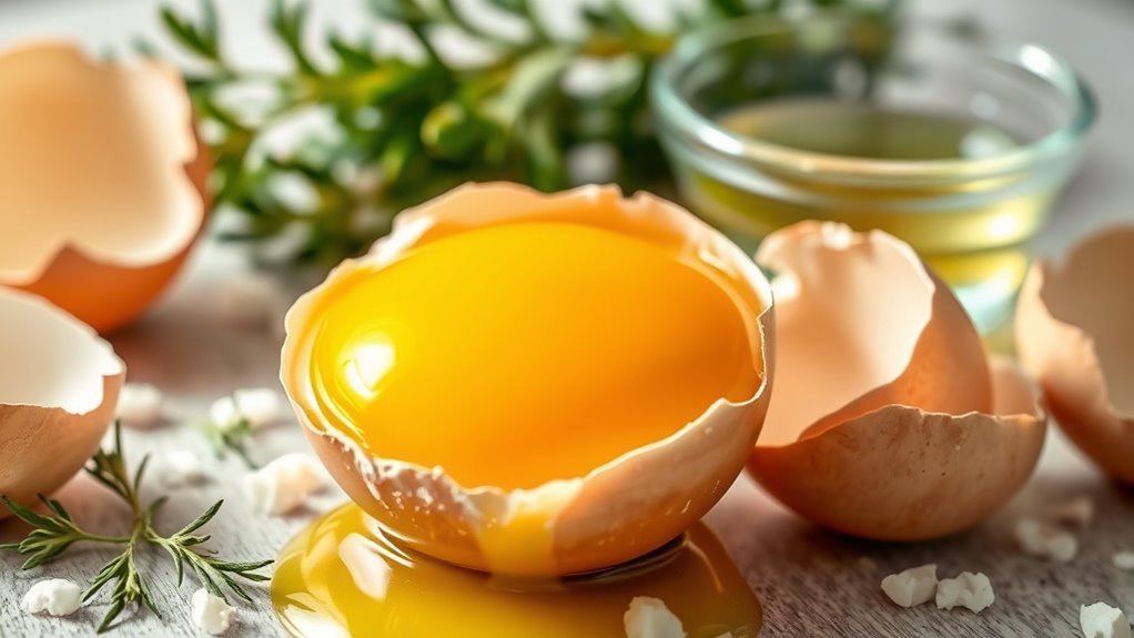 nutrients for healthy hair