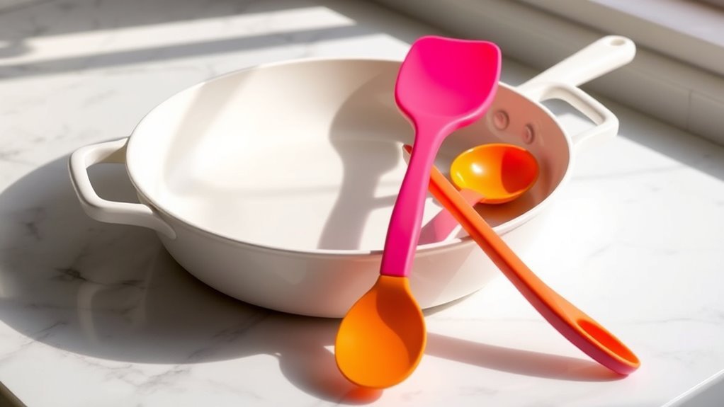 nylon durable heat resistant non abrasive