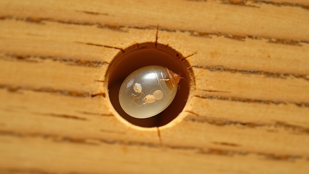 one egg produces hatchlings