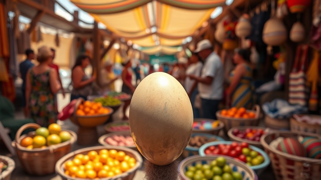 ostrich egg price locations