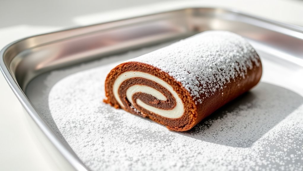 perfectly sized non stick baking