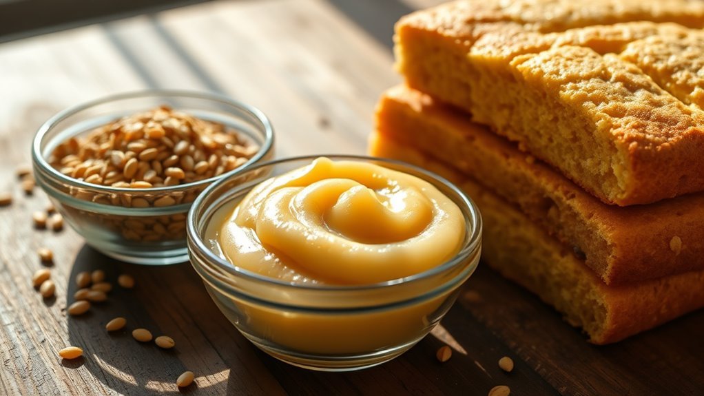 plant based egg alternatives for baking