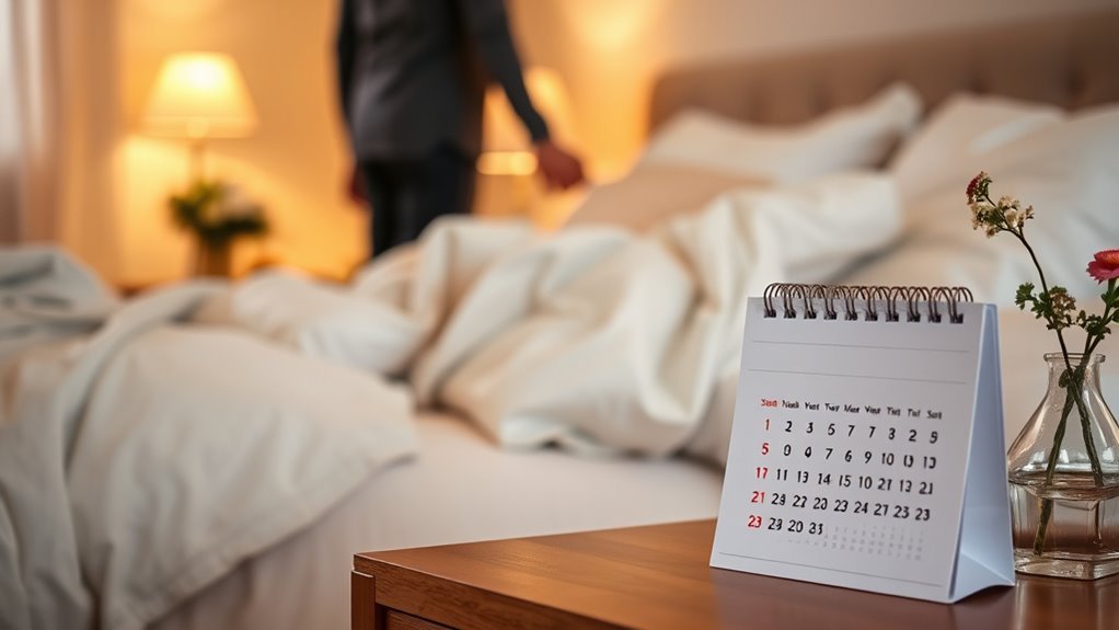 post egg retrieval intimacy guidelines