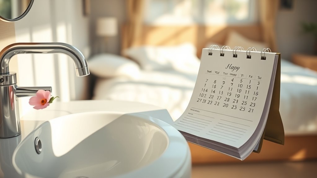 pregnancy indicators and cycle timing