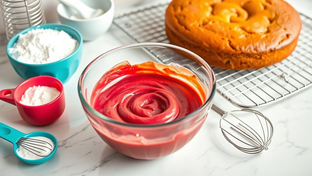 preheat prepare cool avoid