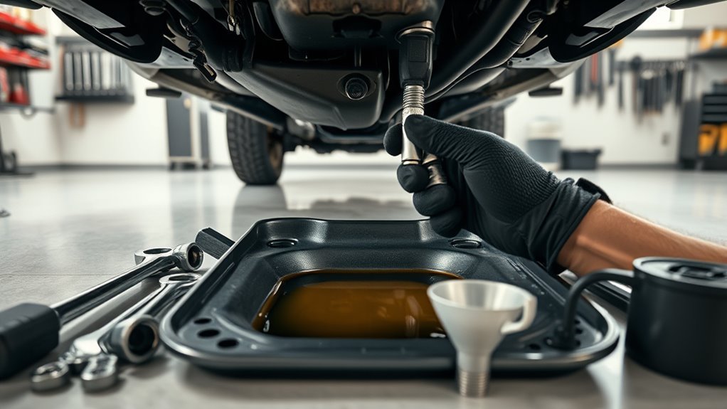 prepare vehicle safely beforehand