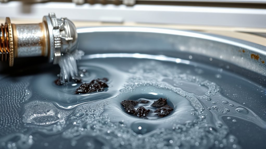 prevent ac drain clogs