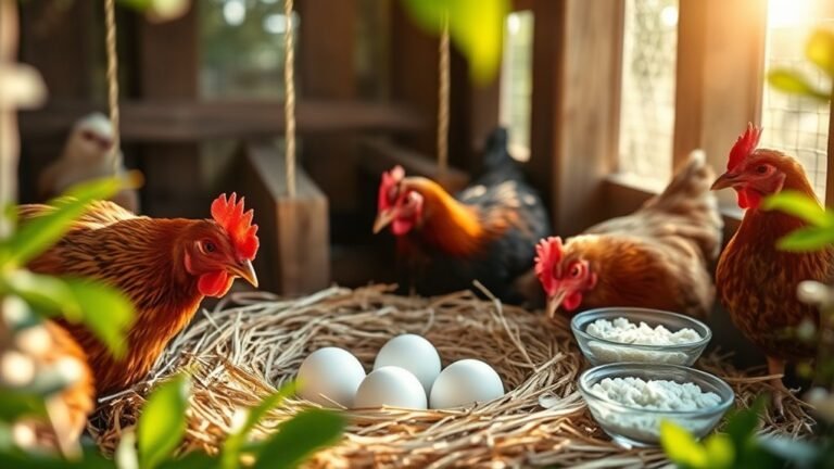 prevent chickens from egg eating