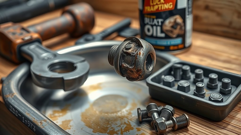 proper tool careful inspection