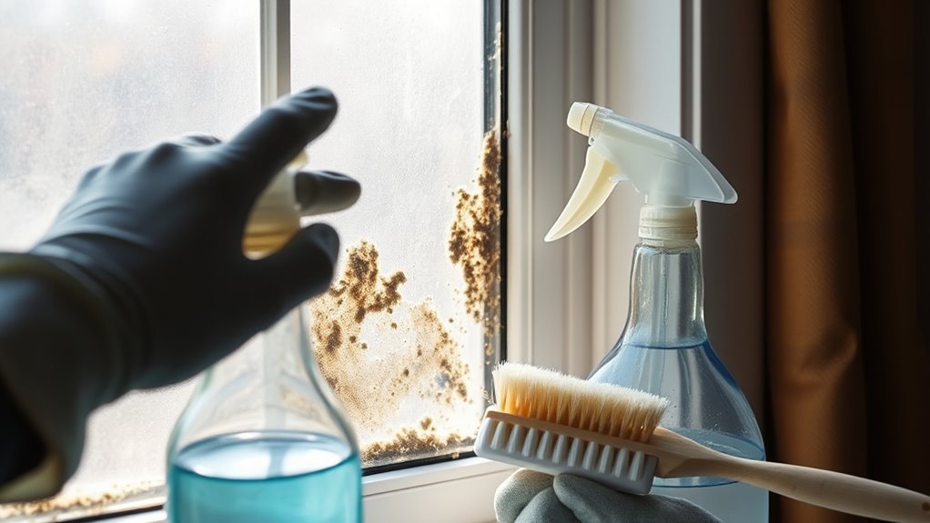 protective gear and safe access