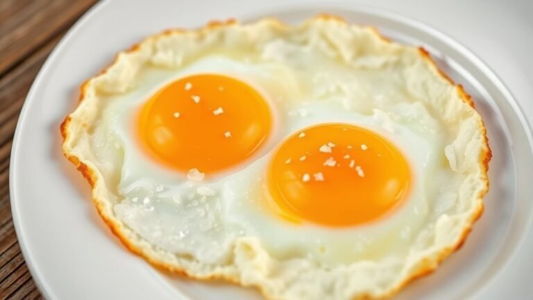 protein content in eggs