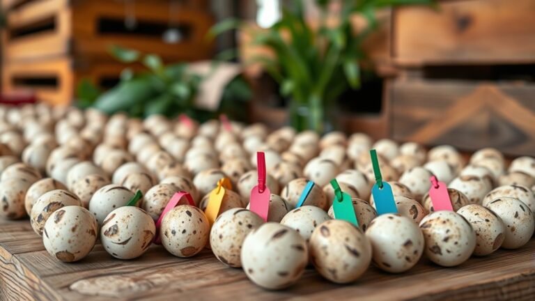 quail eggs price guide