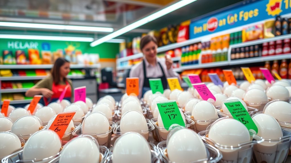 quick convenient eggs available