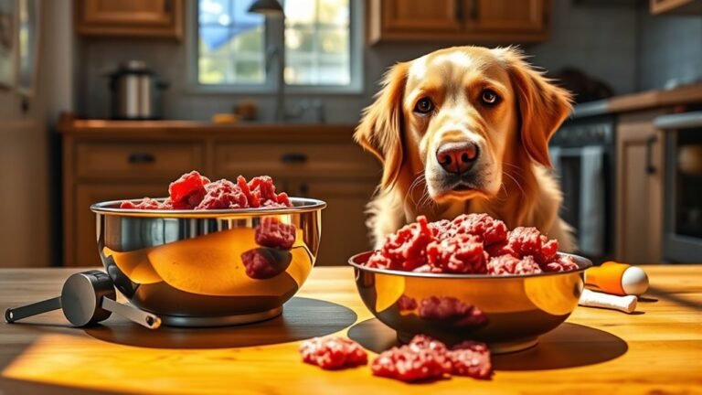 recommended daily beef portions