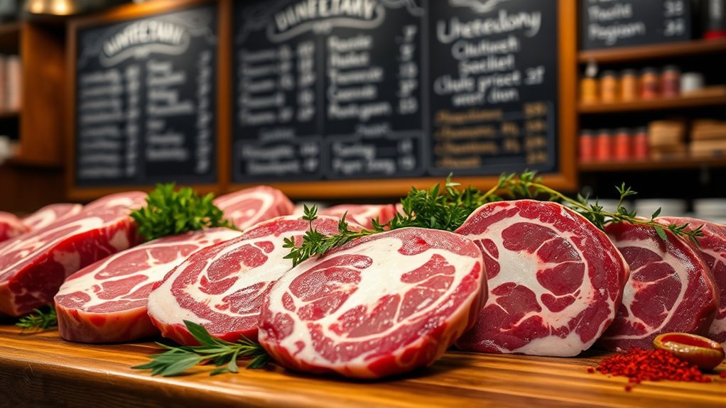 regional beef tenderloin prices