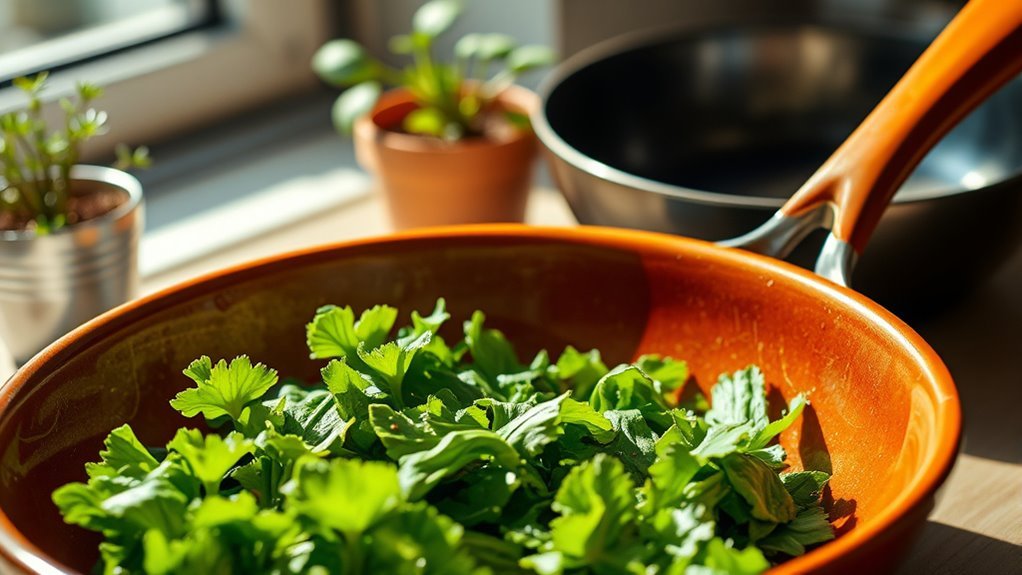 safe eco friendly ceramic cookware