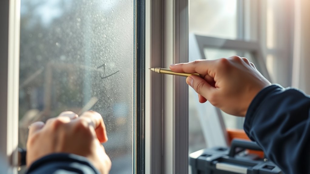 seal damage evaluation