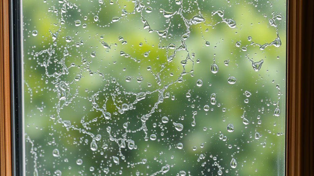 seal failure requires replacement