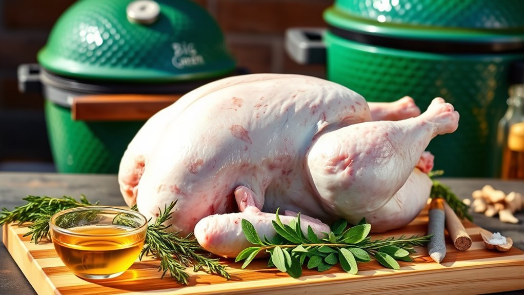 select season prepare preheat