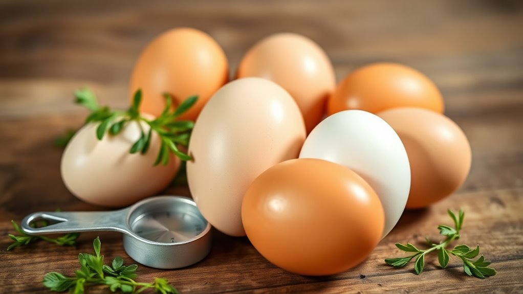 seven eggs complete protein