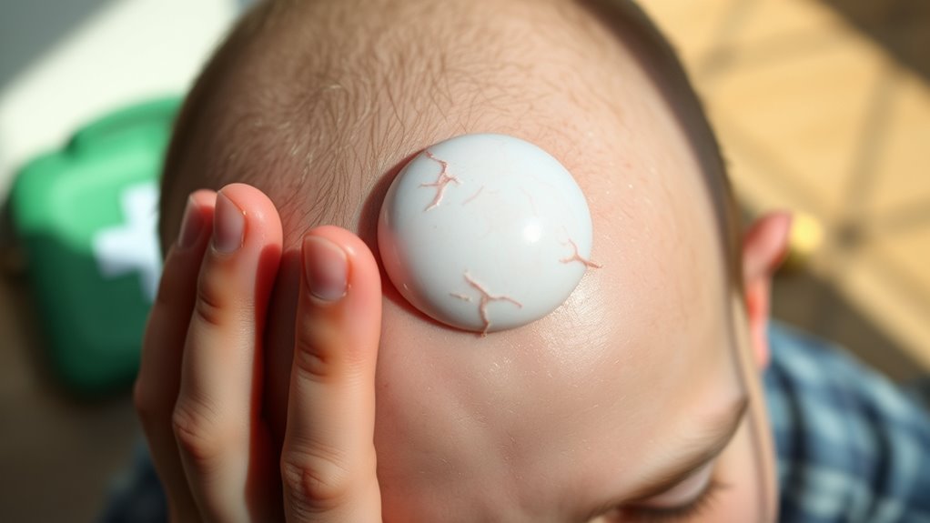 signs of serious brain injury