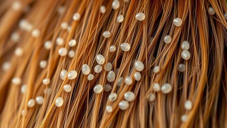 small white oval eggs