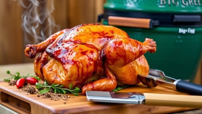 smoked turkey cooking instructions