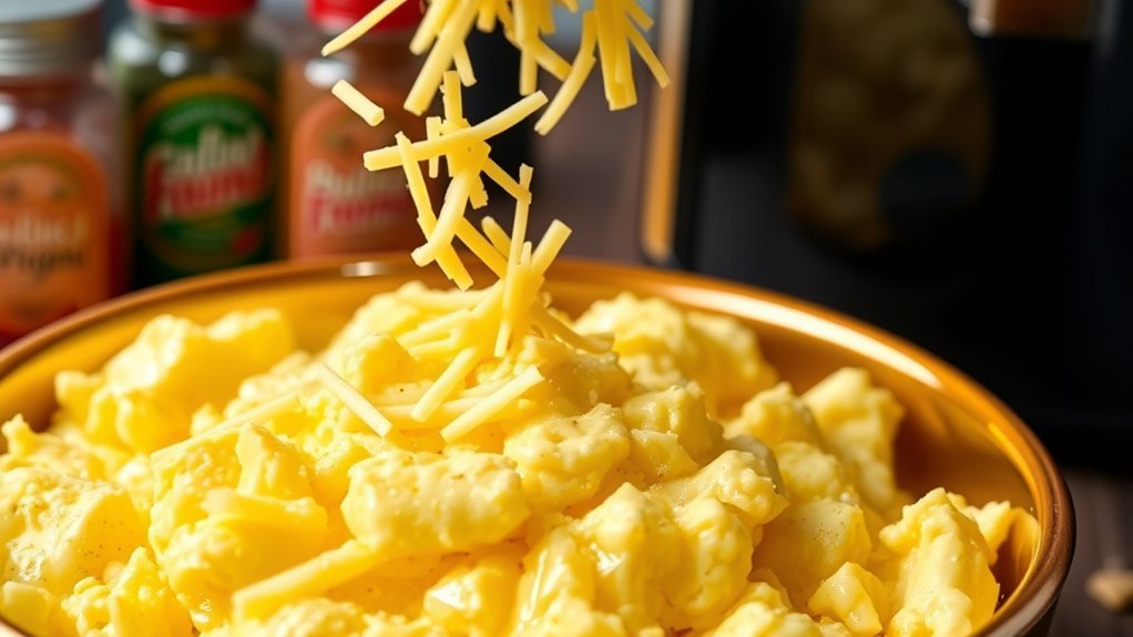 stir season cook evenly