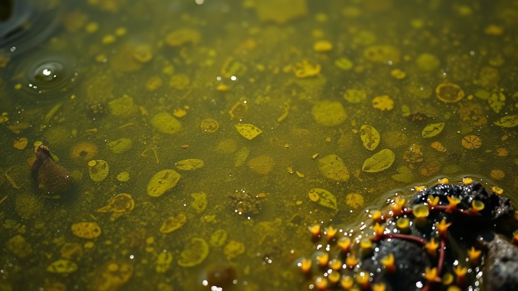 sulfur bacteria produce hydrogen sulfide