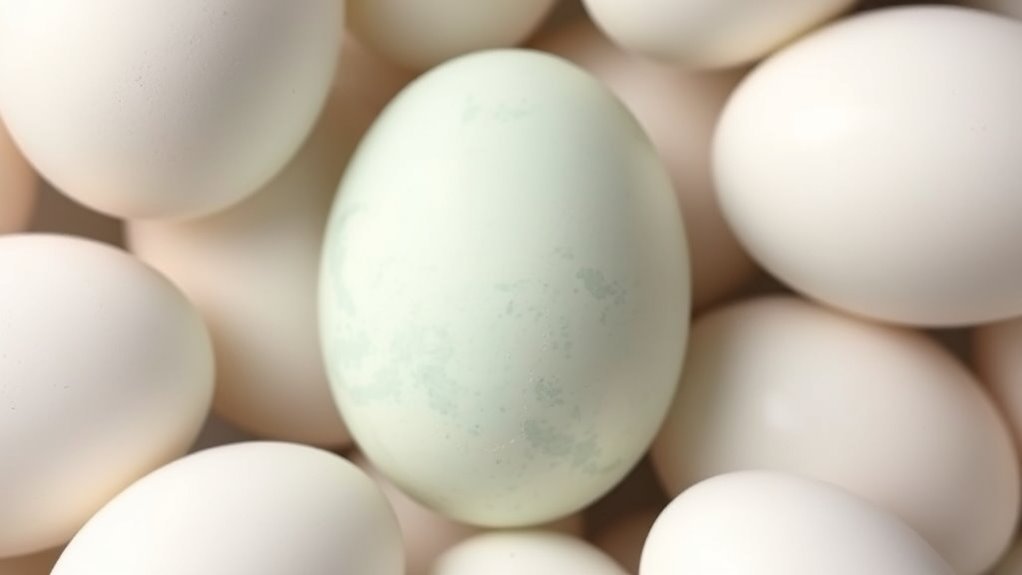 thicker rougher sturdier shells