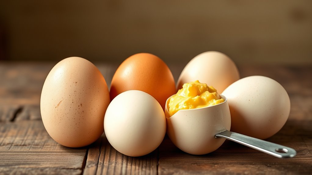 three eggs meet protein goal