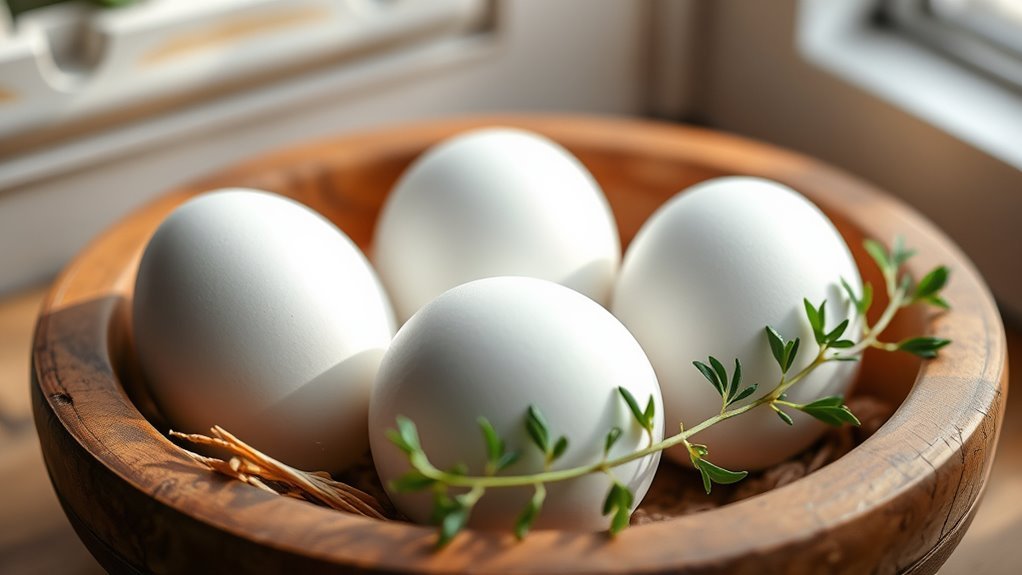 three eggs provide 19 grams