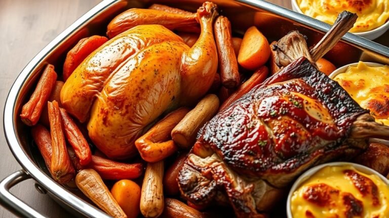 top roasting pan recipes