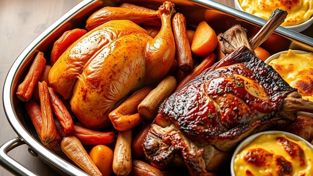 top roasting pan recipes