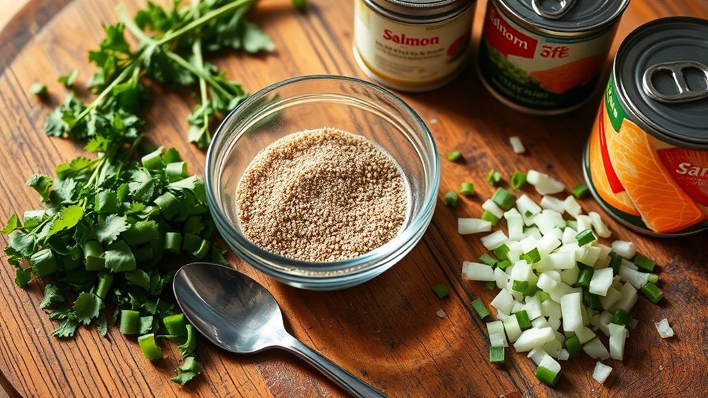 vegan flaxseed egg binding