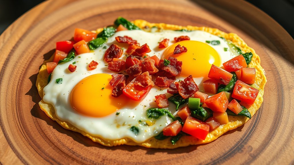 vegetables lower meats increase