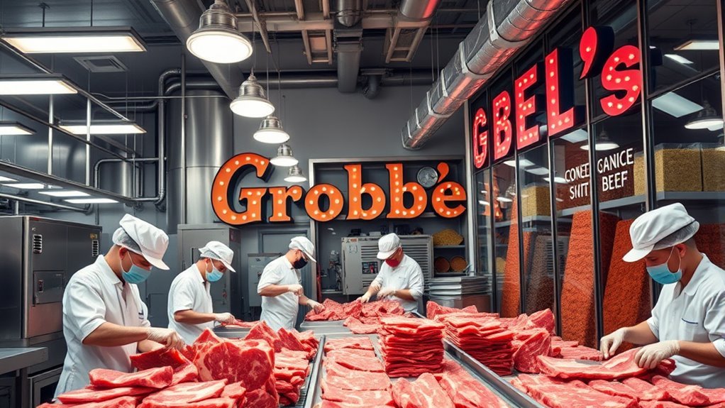 whole muscle handcrafted quality