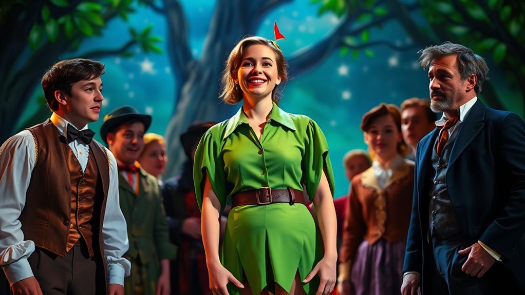 women cast for legal compliance