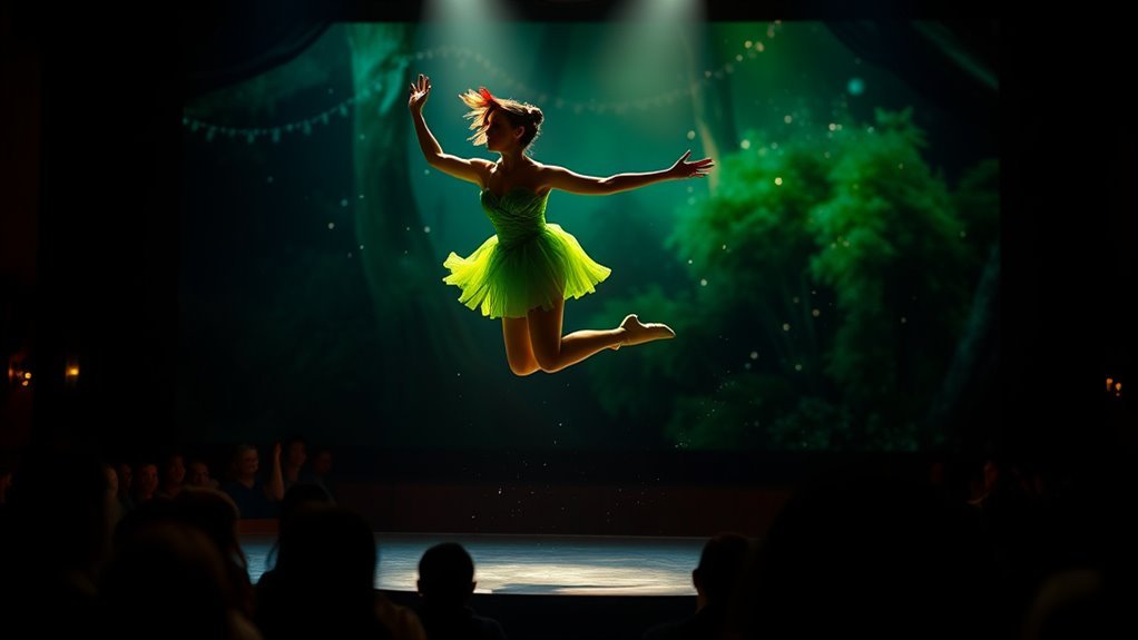 women embody youthful innocence