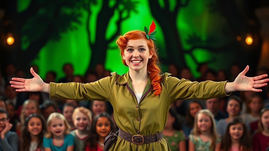 women excel in demanding roles