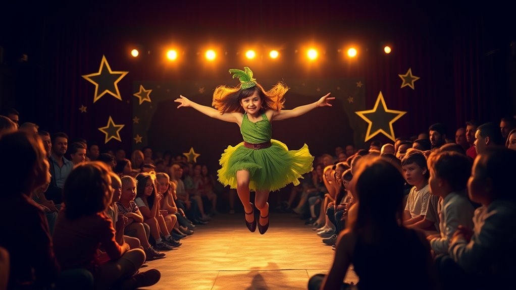 women played peter pan