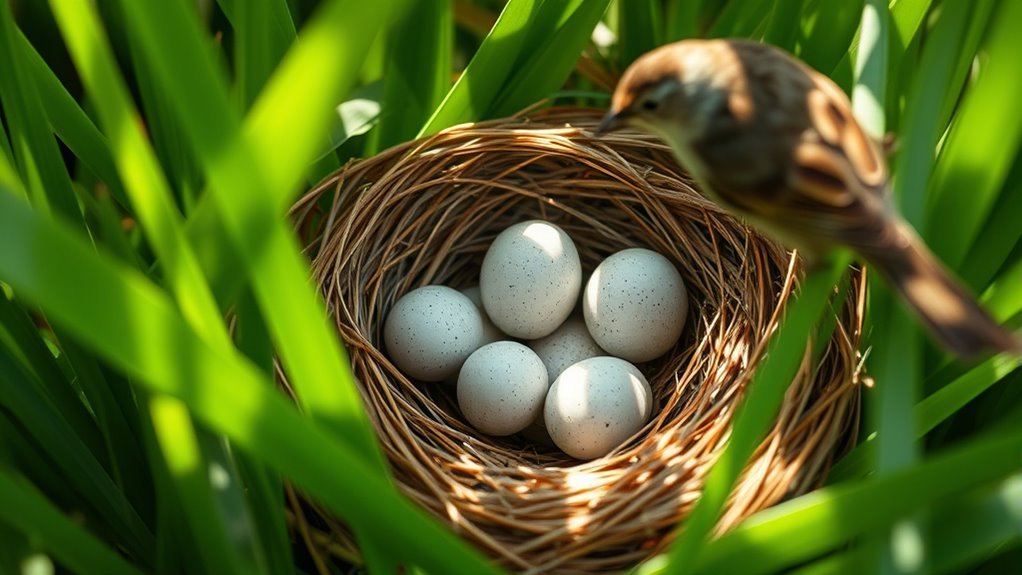 wren clutch size varies
