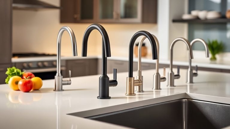 affordable pull down faucets