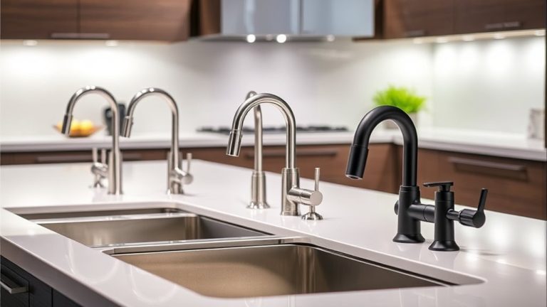 affordable pull down faucets