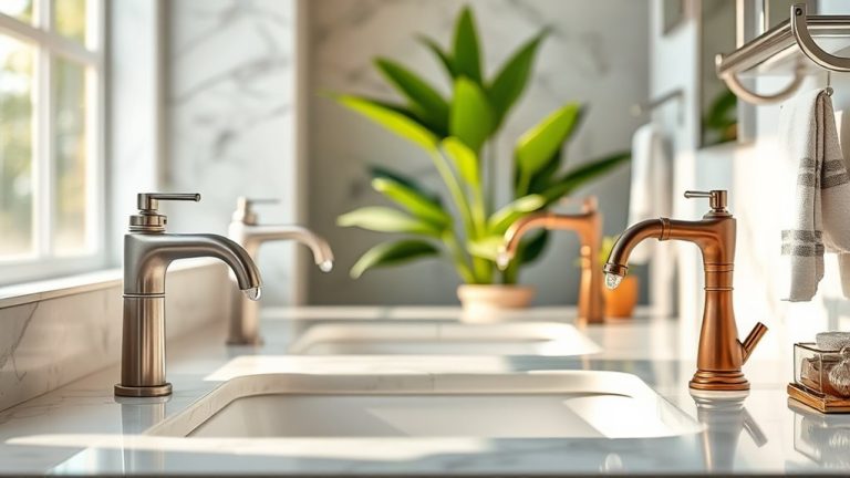 affordable stylish bathroom faucets