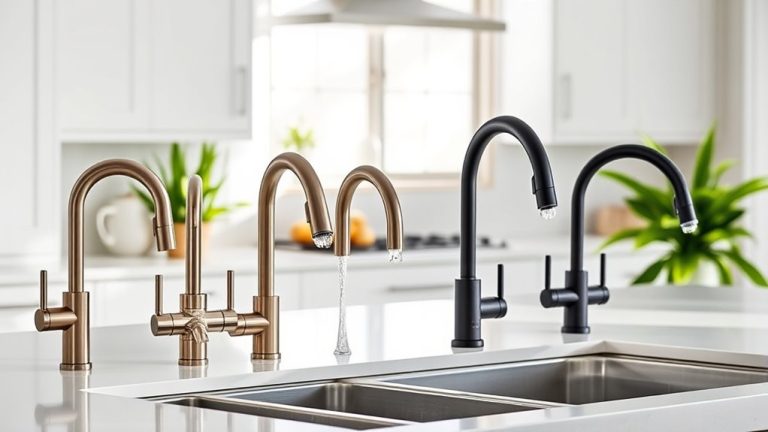 best kitchen faucets reviewed