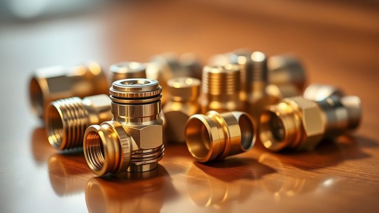 durable faucet supply connectors