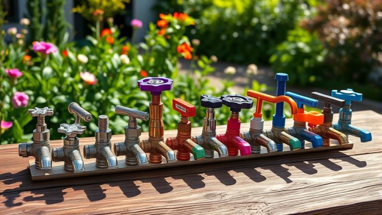 durable outdoor faucet pipes