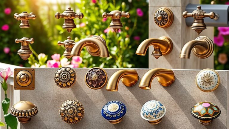 outdoor faucet handle recommendations