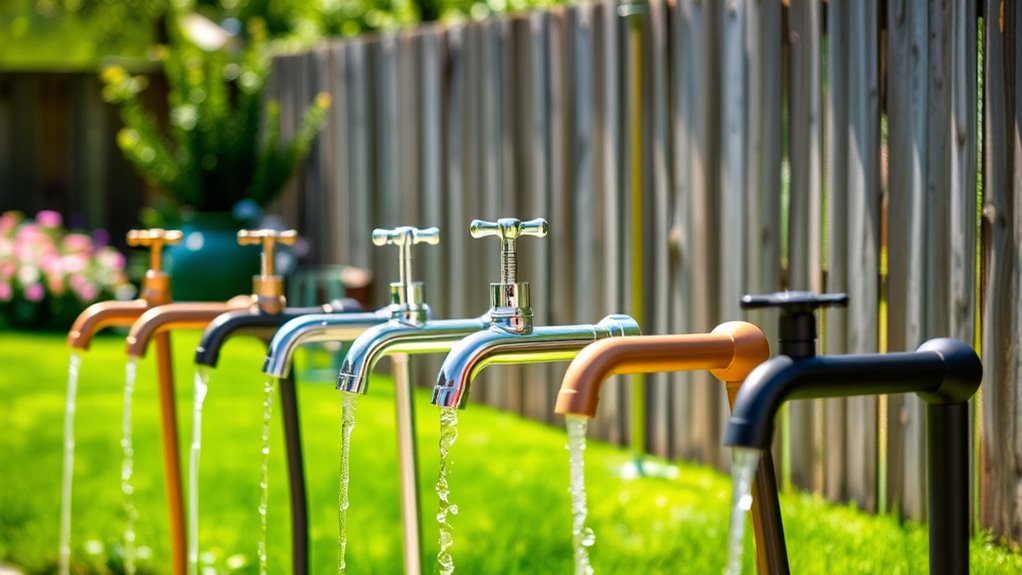 outdoor faucet replacements 2026